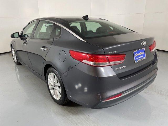 used 2017 Kia Optima car, priced at $12,500