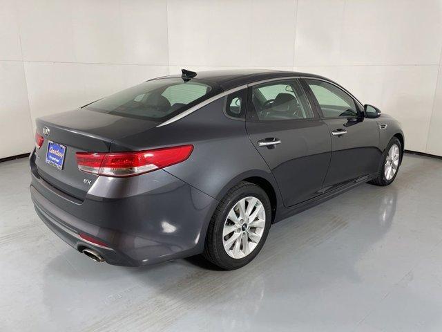 used 2017 Kia Optima car, priced at $12,500