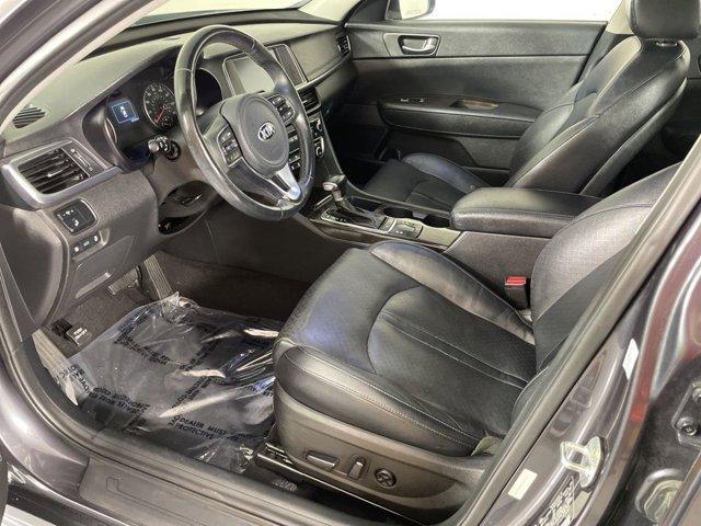 used 2017 Kia Optima car, priced at $12,500