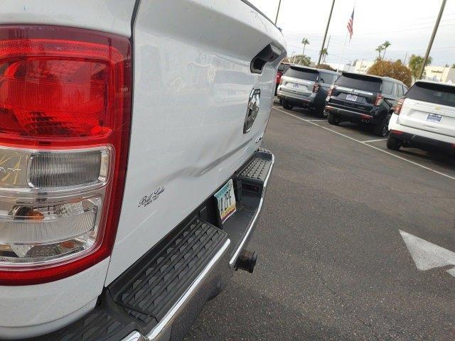 used 2022 Ram 2500 car, priced at $39,000