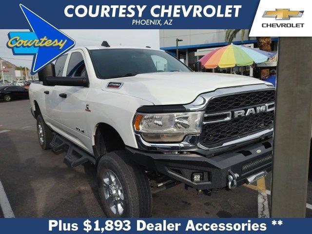 used 2022 Ram 2500 car, priced at $39,000