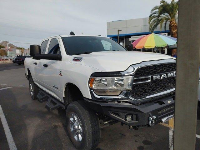 used 2022 Ram 2500 car, priced at $39,000