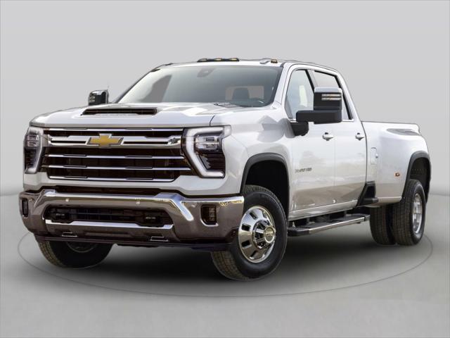 new 2025 Chevrolet Silverado 3500 car, priced at $72,755