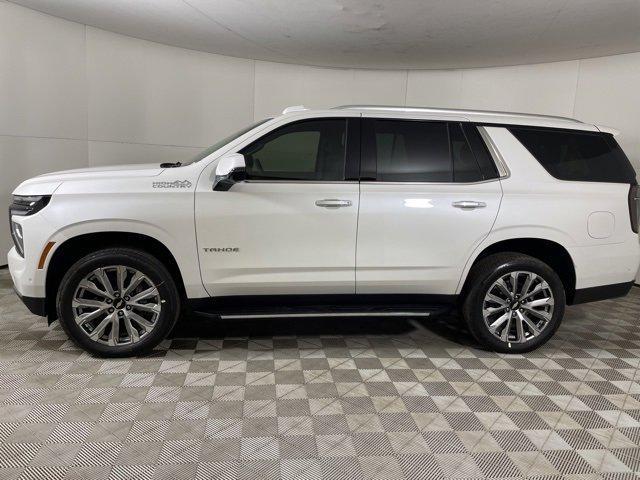 new 2025 Chevrolet Tahoe car, priced at $84,465