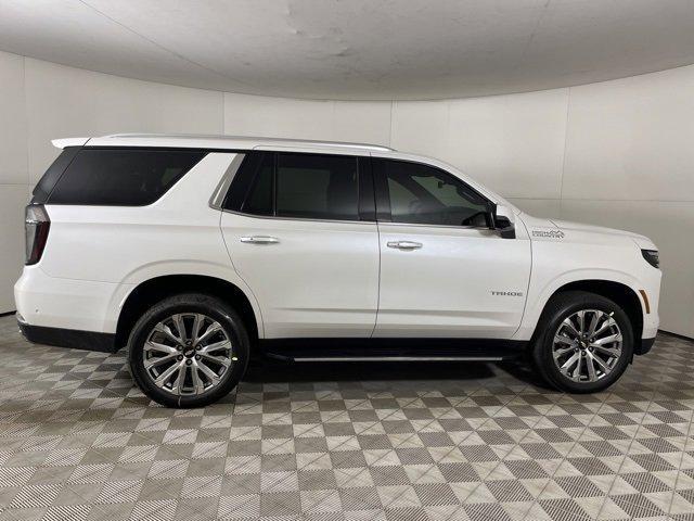 new 2025 Chevrolet Tahoe car, priced at $84,465