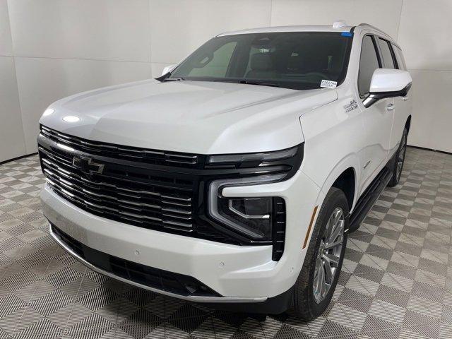 new 2025 Chevrolet Tahoe car, priced at $84,465