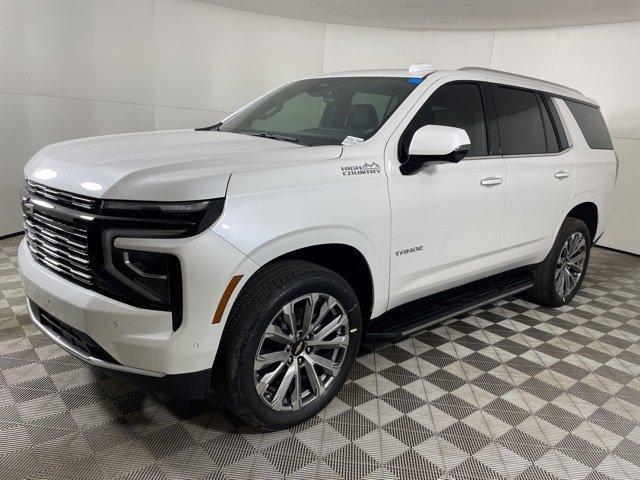 new 2025 Chevrolet Tahoe car, priced at $84,465