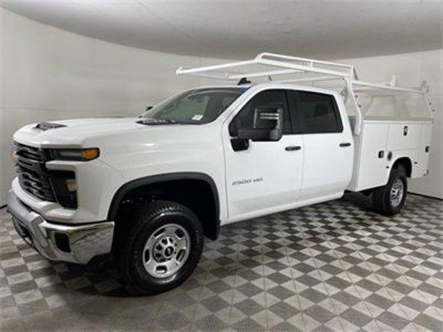 new 2025 Chevrolet Silverado 2500 car, priced at $62,199