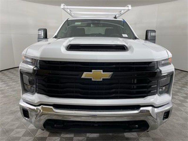 new 2025 Chevrolet Silverado 2500 car, priced at $62,199