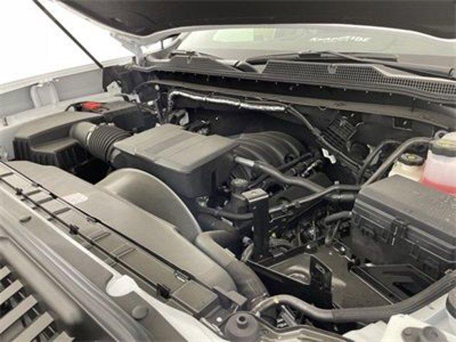 new 2025 Chevrolet Silverado 2500 car, priced at $62,199