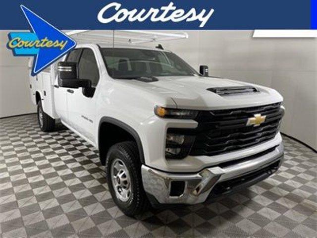 new 2025 Chevrolet Silverado 2500 car, priced at $62,199
