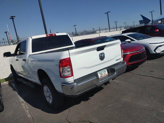 used 2022 Ram 2500 car, priced at $40,100