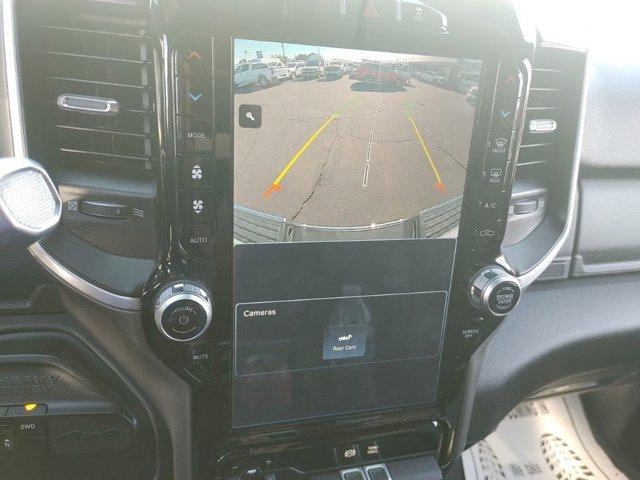 used 2022 Ram 2500 car, priced at $40,100