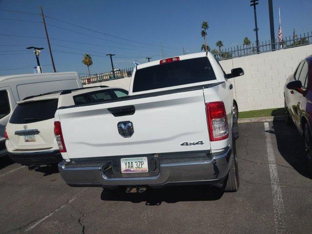 used 2022 Ram 2500 car, priced at $40,100