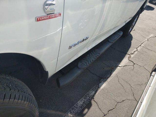 used 2022 Ram 2500 car, priced at $40,100