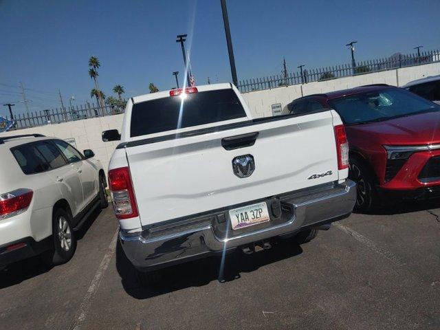 used 2022 Ram 2500 car, priced at $40,100