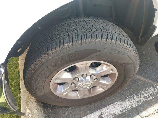 used 2022 Ram 2500 car, priced at $40,100