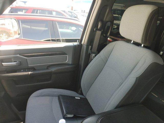 used 2022 Ram 2500 car, priced at $40,100