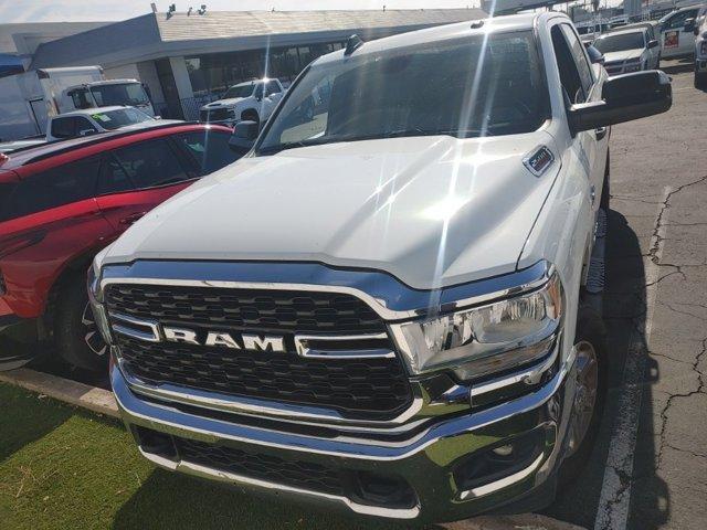 used 2022 Ram 2500 car, priced at $40,100