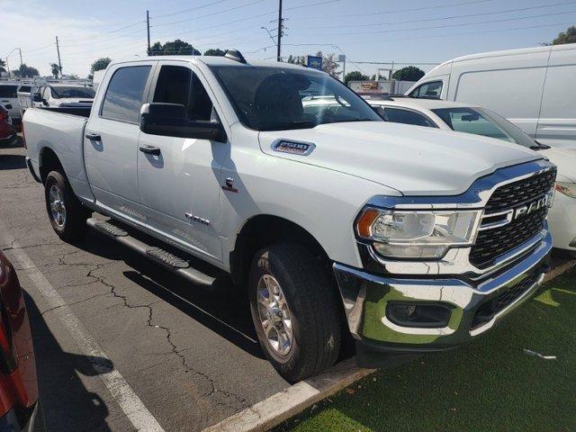 used 2022 Ram 2500 car, priced at $40,100