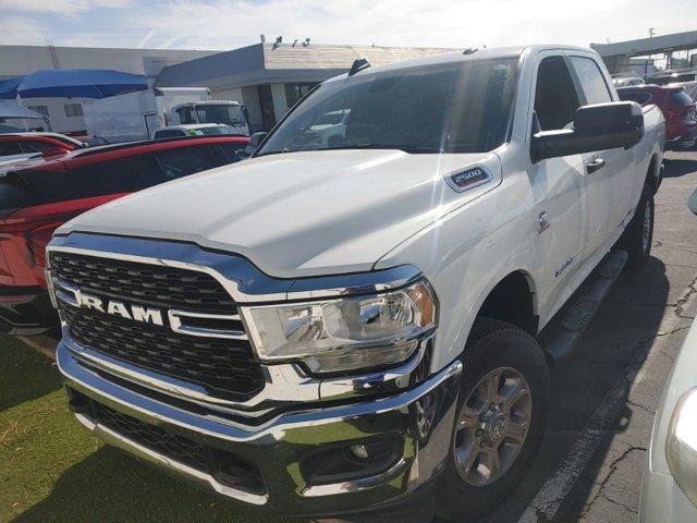 used 2022 Ram 2500 car, priced at $40,100