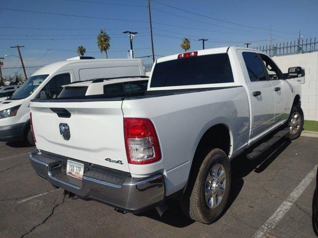 used 2022 Ram 2500 car, priced at $40,100