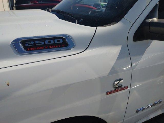 used 2022 Ram 2500 car, priced at $40,100