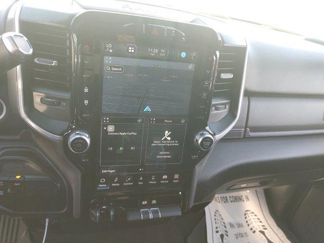 used 2022 Ram 2500 car, priced at $40,100