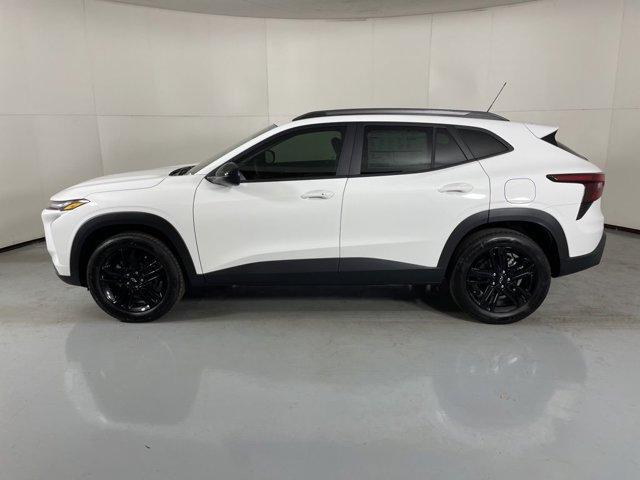 new 2026 Chevrolet Trax car, priced at $27,635