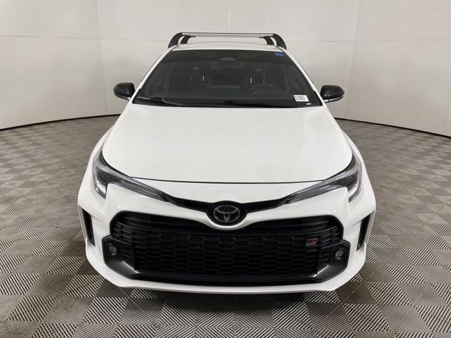 used 2023 Toyota GR Corolla car, priced at $36,500