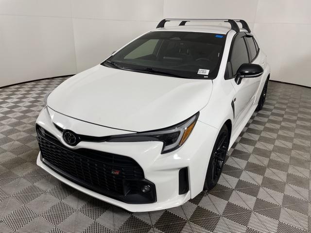 used 2023 Toyota GR Corolla car, priced at $36,500