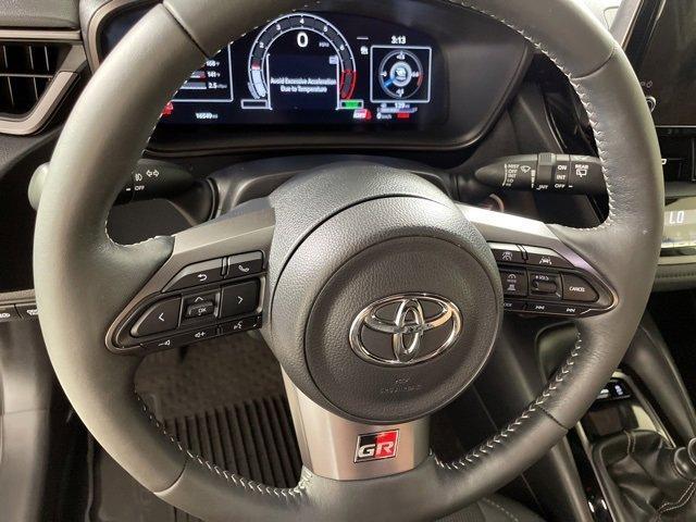 used 2023 Toyota GR Corolla car, priced at $34,500