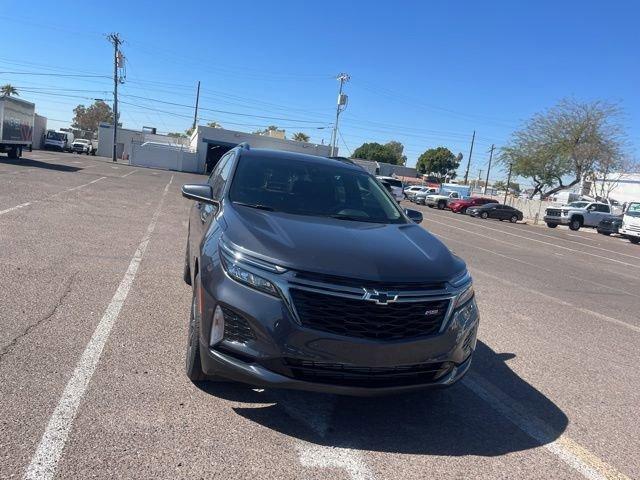 used 2022 Chevrolet Equinox car, priced at $27,000