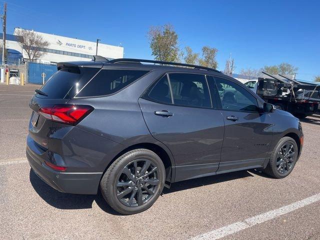 used 2022 Chevrolet Equinox car, priced at $27,000