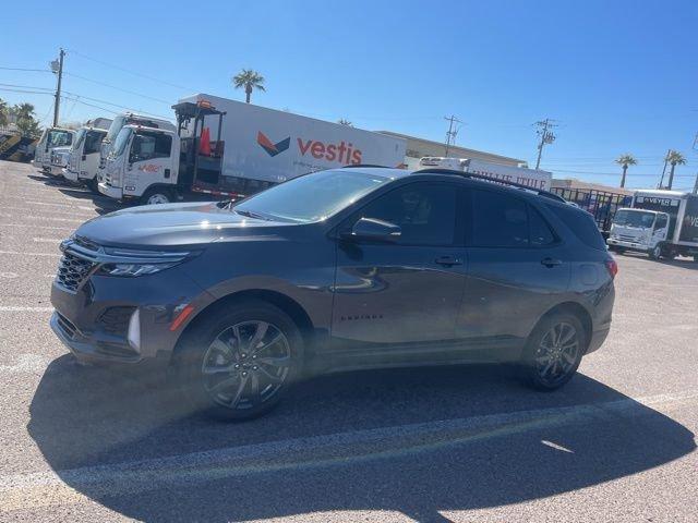 used 2022 Chevrolet Equinox car, priced at $27,000