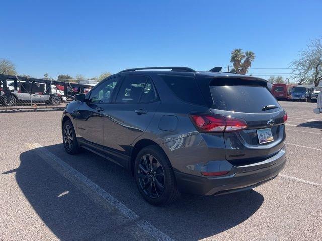 used 2022 Chevrolet Equinox car, priced at $27,000