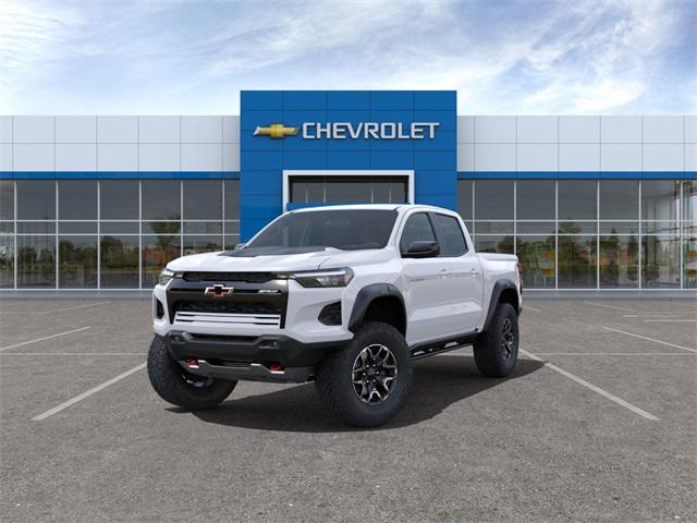 new 2024 Chevrolet Colorado car, priced at $47,739