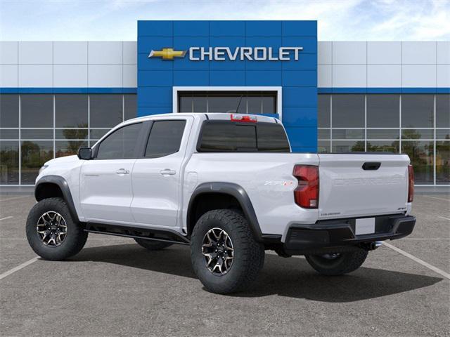 new 2024 Chevrolet Colorado car, priced at $47,739