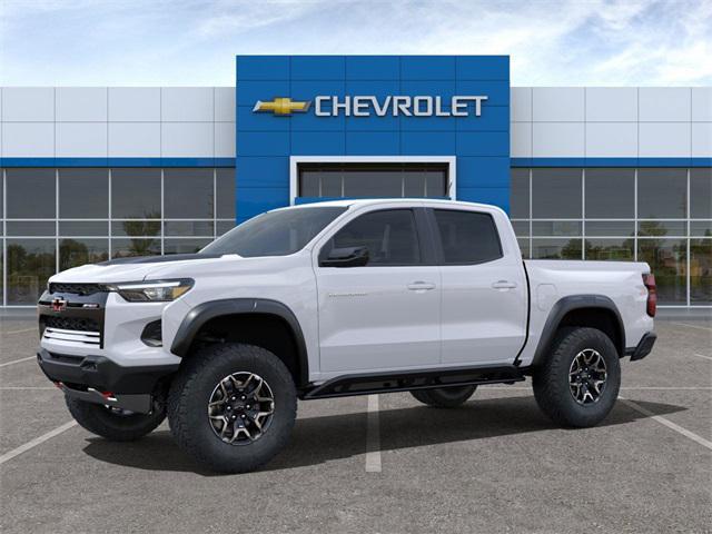 new 2024 Chevrolet Colorado car, priced at $47,739