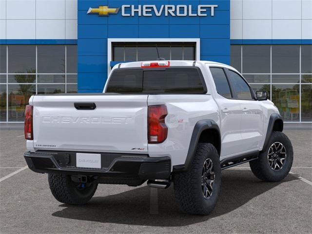 new 2024 Chevrolet Colorado car, priced at $47,739