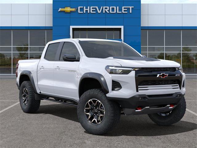 new 2024 Chevrolet Colorado car, priced at $47,739