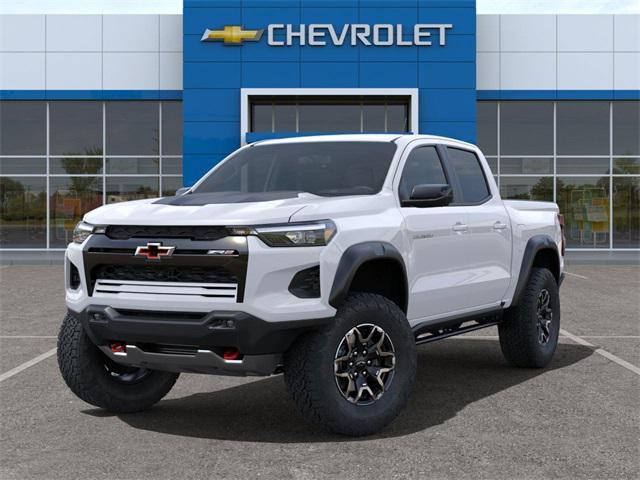 new 2024 Chevrolet Colorado car, priced at $47,739