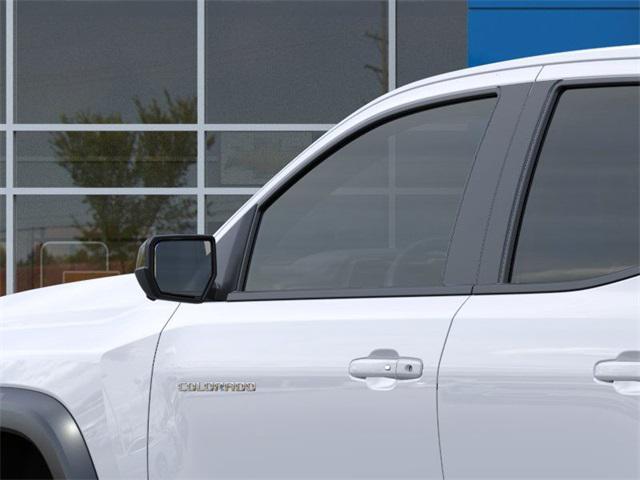 new 2024 Chevrolet Colorado car, priced at $47,739