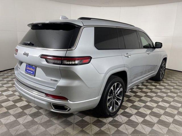 used 2021 Jeep Grand Cherokee L car, priced at $33,000
