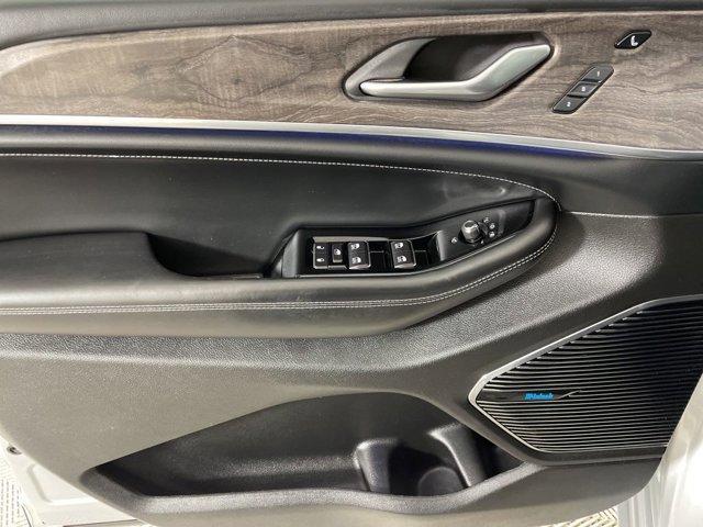 used 2021 Jeep Grand Cherokee L car, priced at $33,000