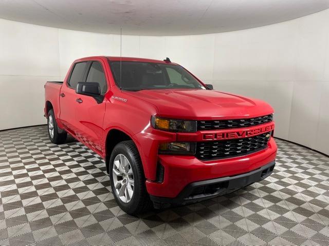 used 2022 Chevrolet Silverado 1500 Limited car, priced at $30,900