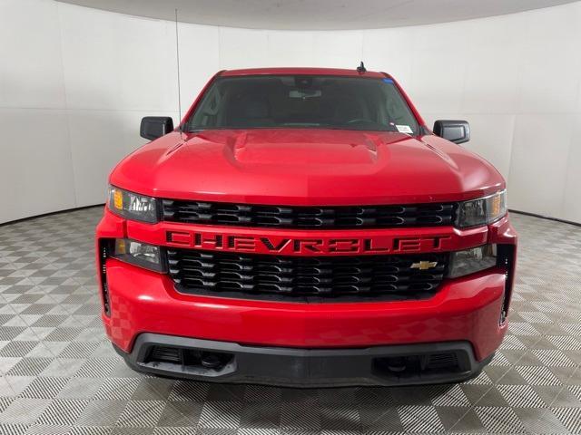 used 2022 Chevrolet Silverado 1500 Limited car, priced at $30,900