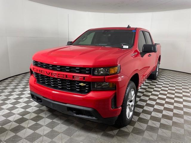 used 2022 Chevrolet Silverado 1500 Limited car, priced at $30,900