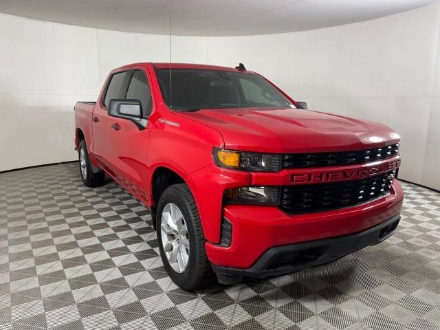 used 2022 Chevrolet Silverado 1500 Limited car, priced at $30,900