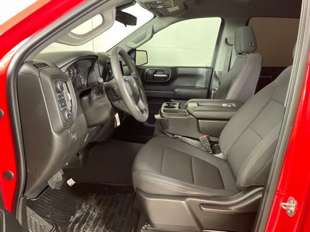 used 2022 Chevrolet Silverado 1500 Limited car, priced at $30,900